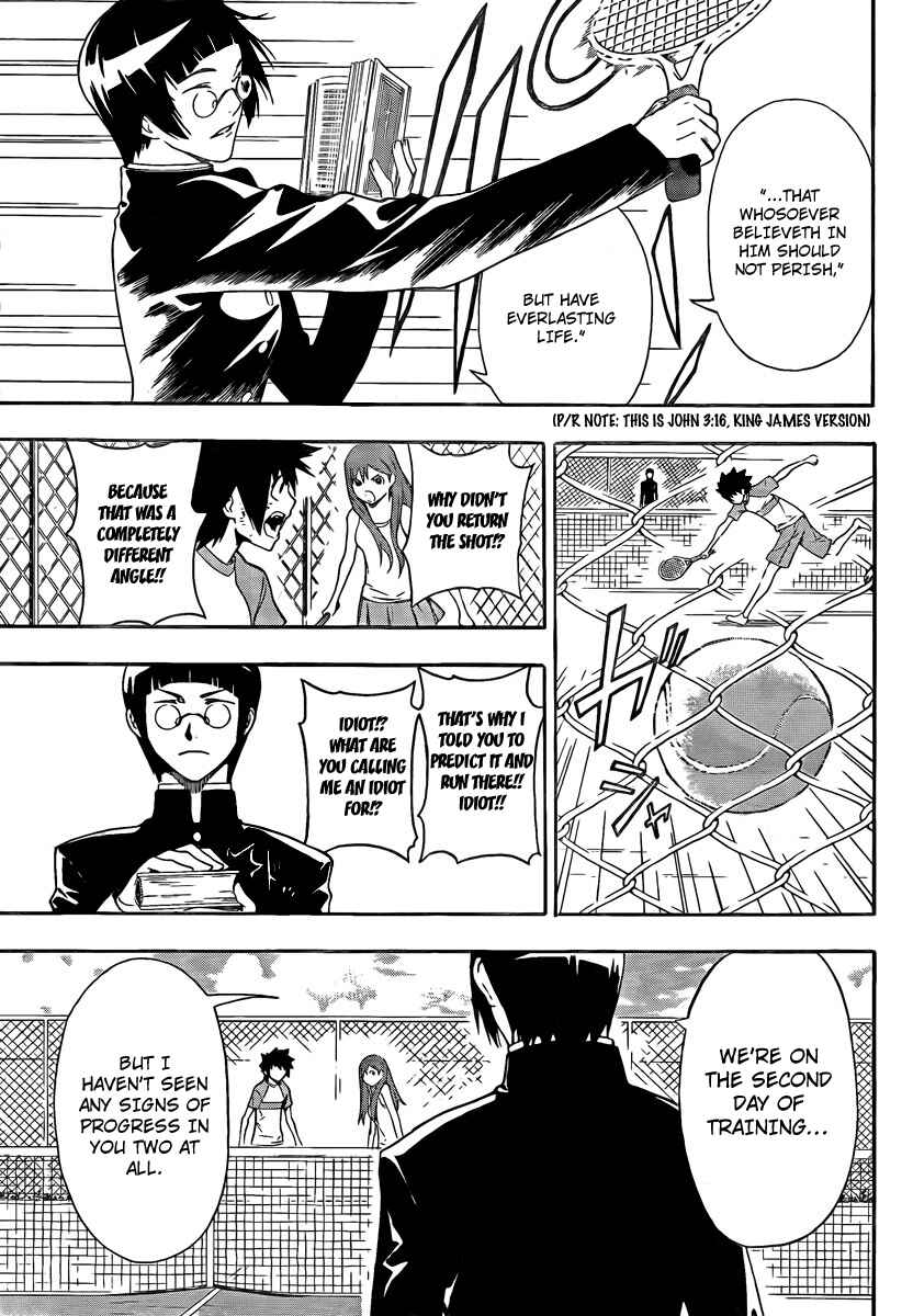Page 7 Chapter 32 Defense Devil