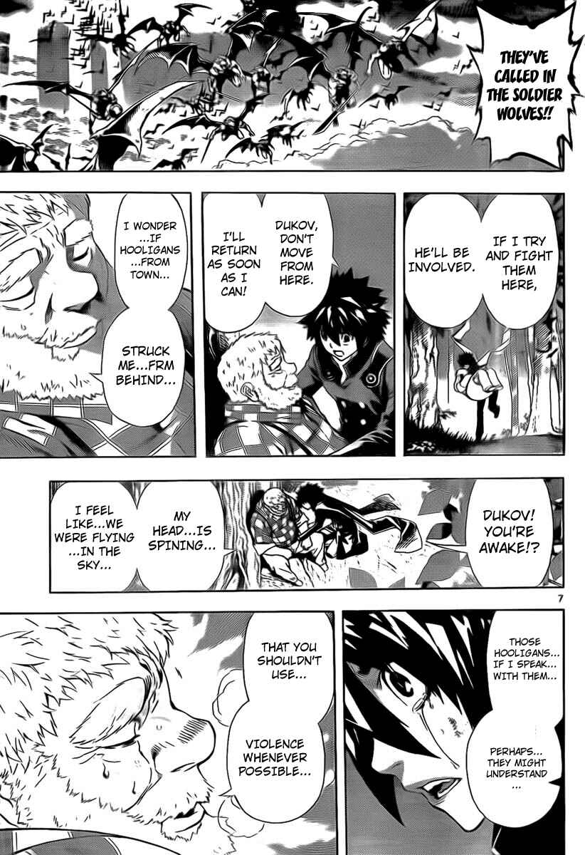 Page 7 Chapter 24 Defense Devil