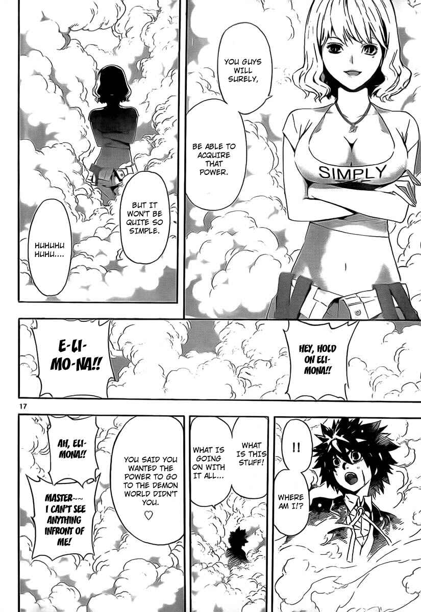 Page 17 Chapter 26 Defense Devil