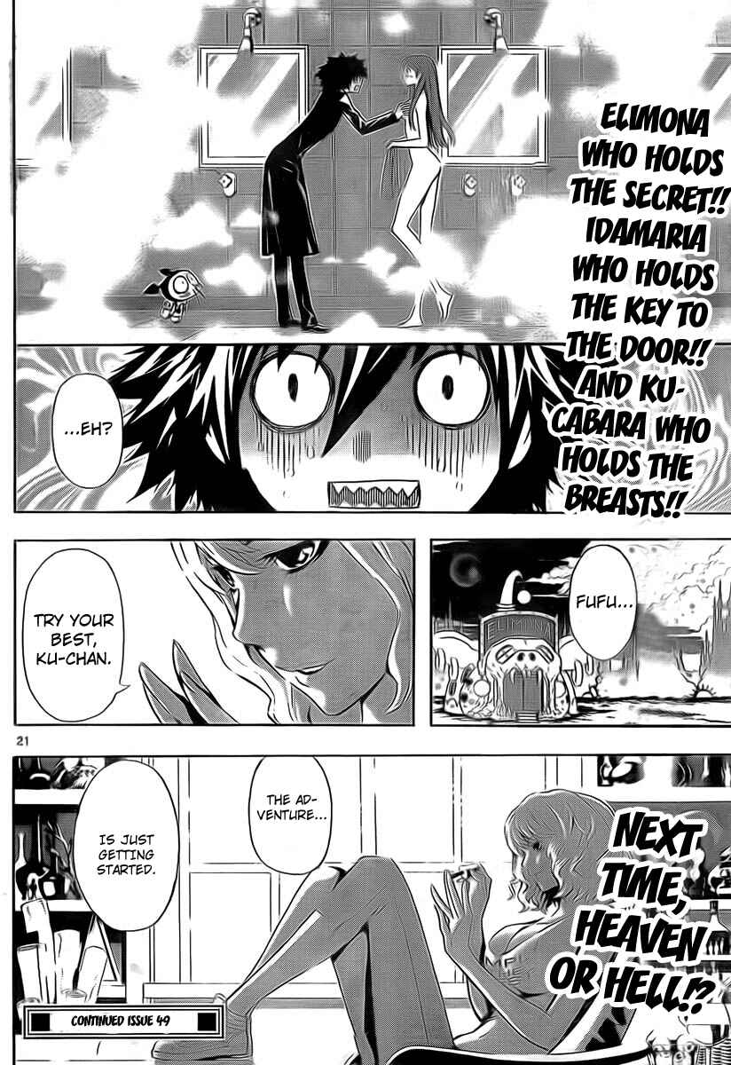 Page 20 Chapter 26 Defense Devil