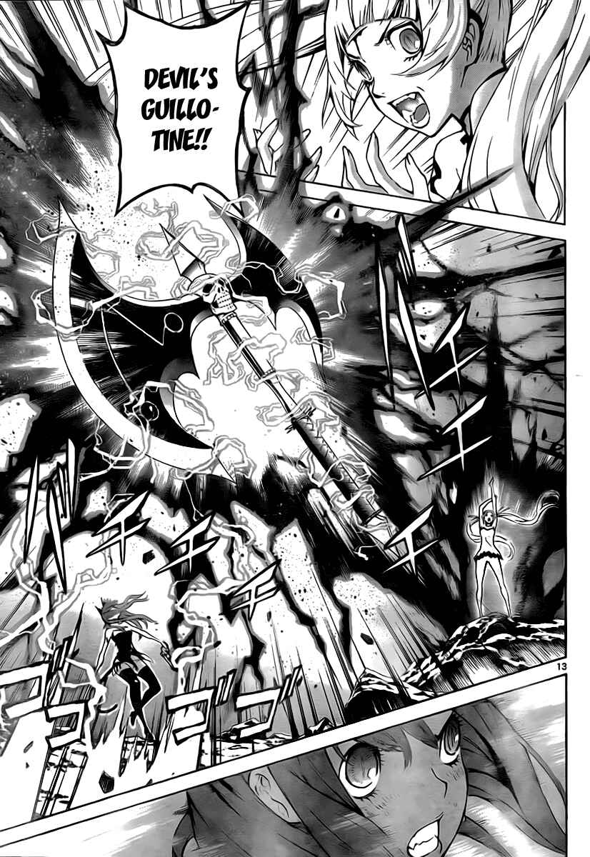 Page 13 Chapter 45 Defense Devil