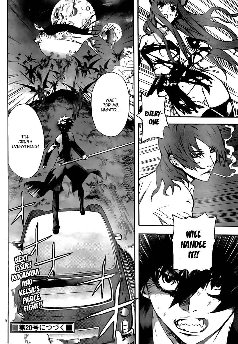 Page 18 Chapter 45 Defense Devil