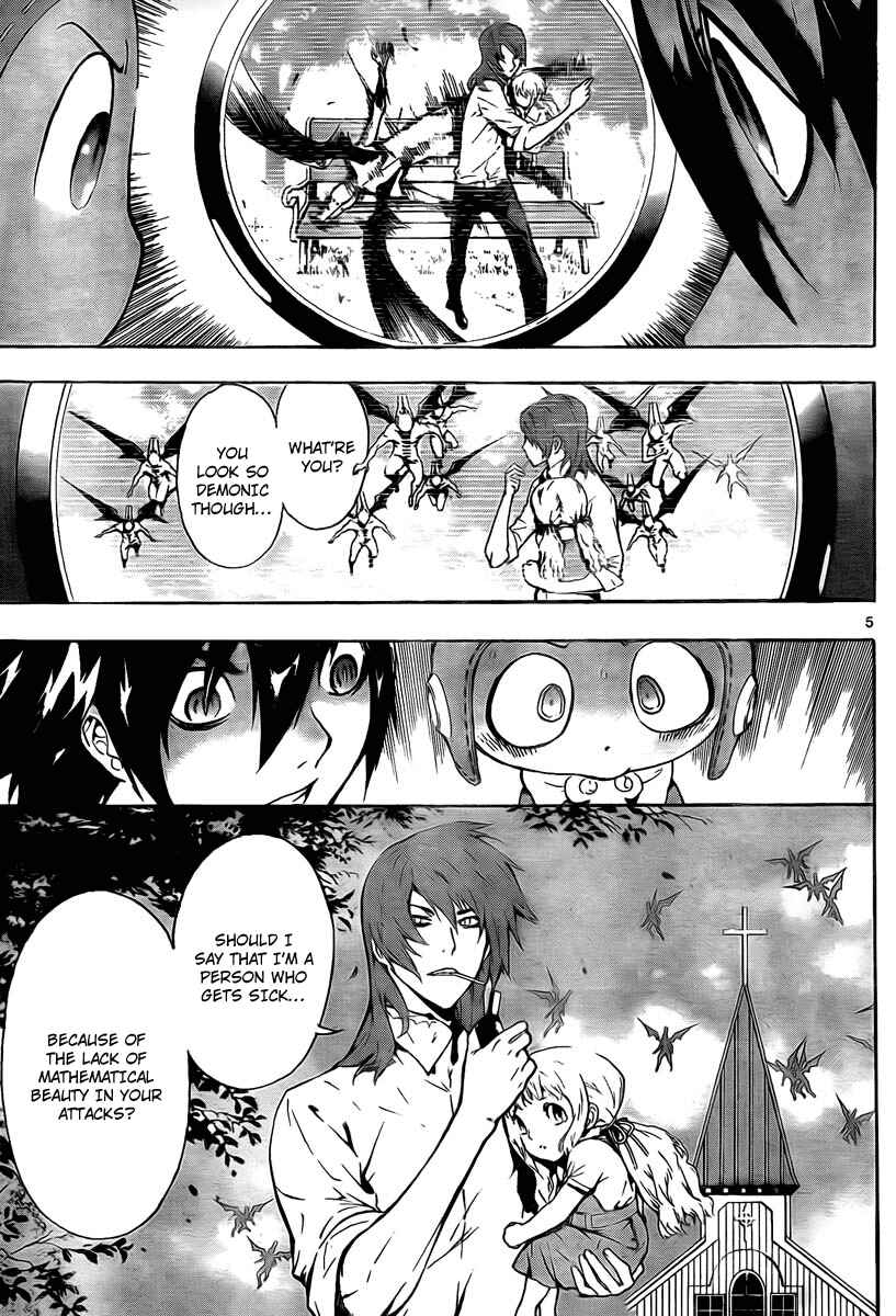 Page 5 Chapter 45 Defense Devil