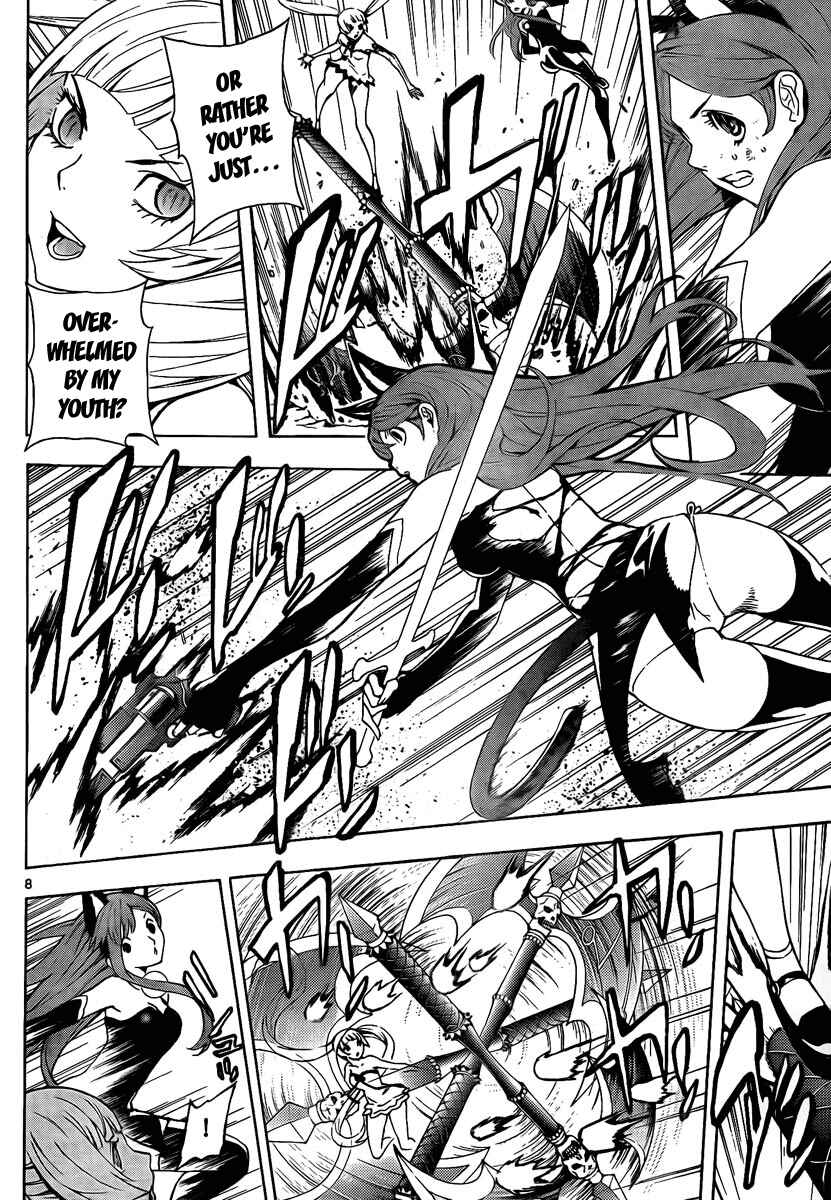 Page 8 Chapter 45 Defense Devil