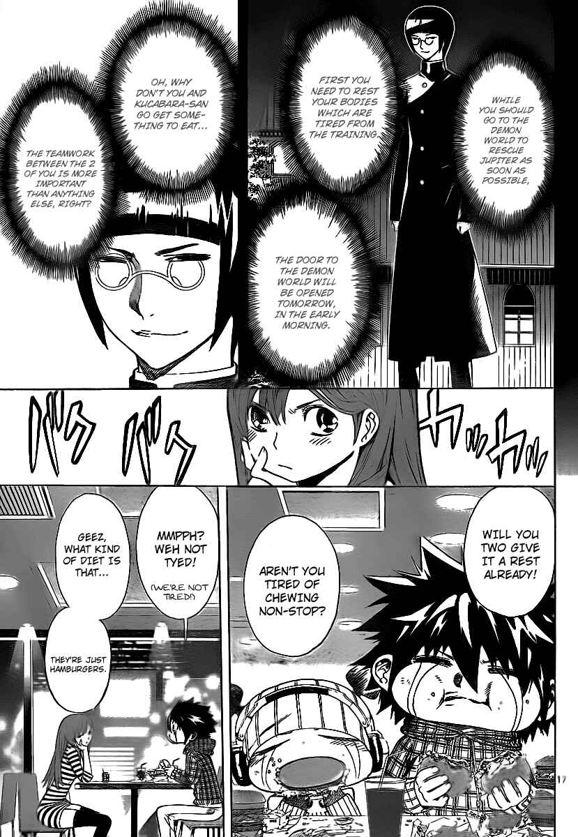 Page 16 Chapter 35 Defense Devil