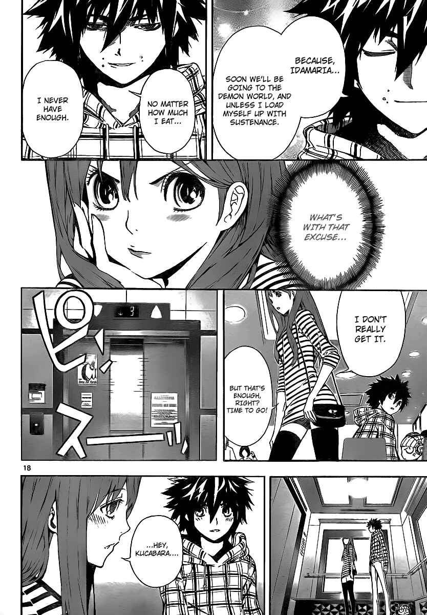 Page 17 Chapter 35 Defense Devil