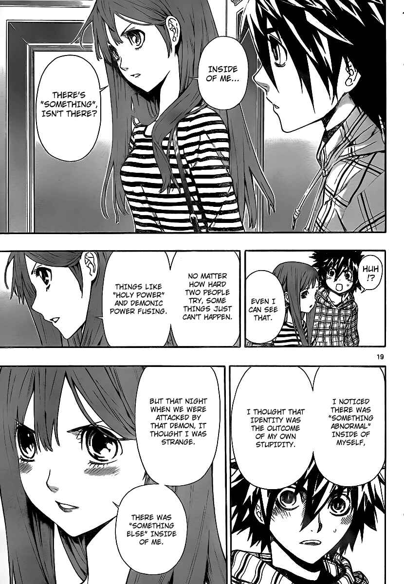 Page 18 Chapter 35 Defense Devil