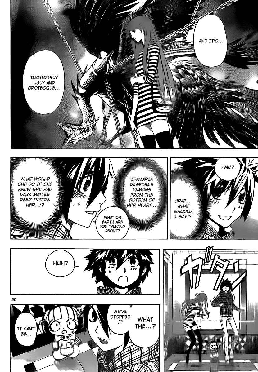 Page 19 Chapter 35 Defense Devil