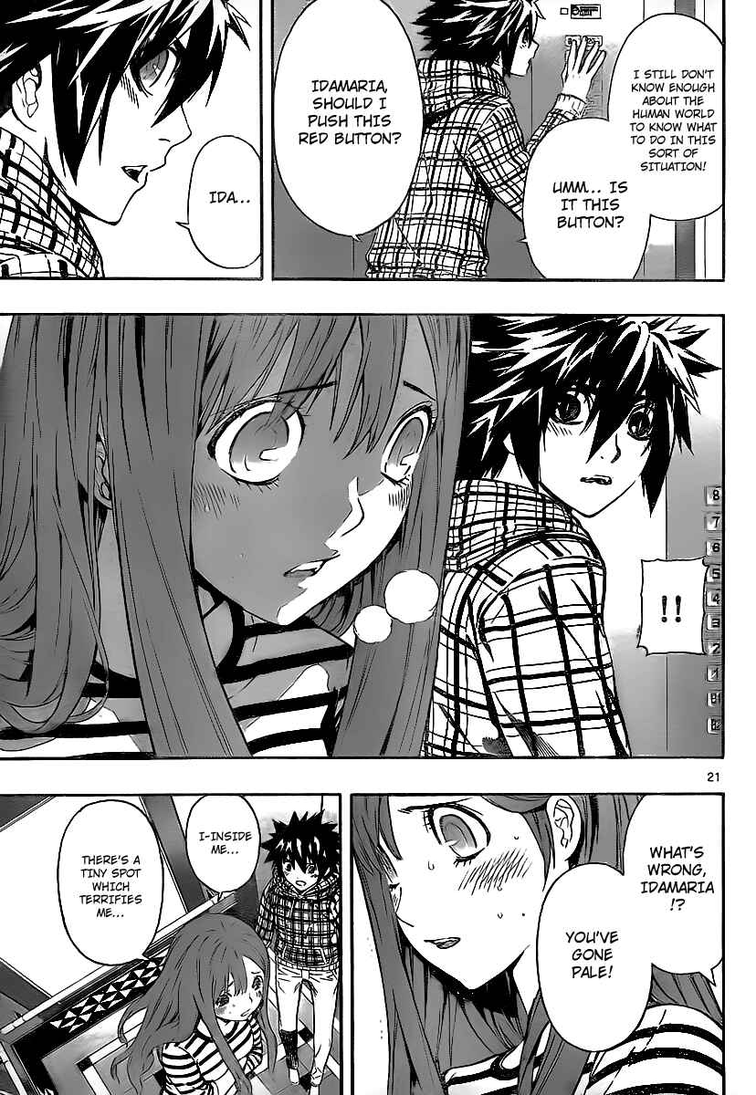 Page 20 Chapter 35 Defense Devil