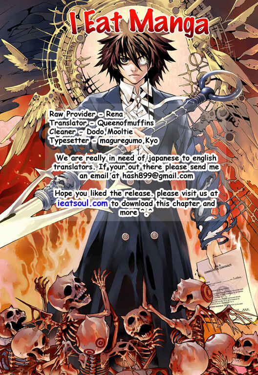 Page 22 Chapter 35 Defense Devil