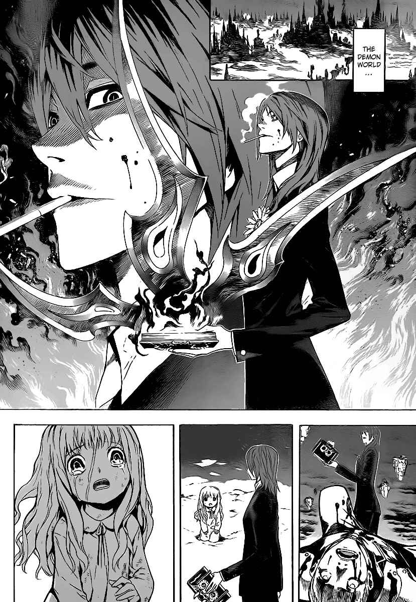 Page 4 Chapter 35 Defense Devil