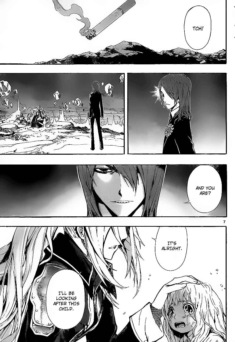 Page 7 Chapter 35 Defense Devil