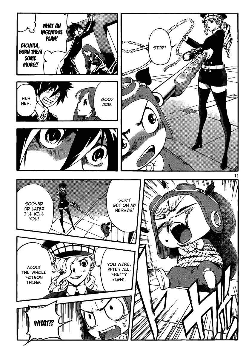 Page 10 Chapter 65 Defense Devil