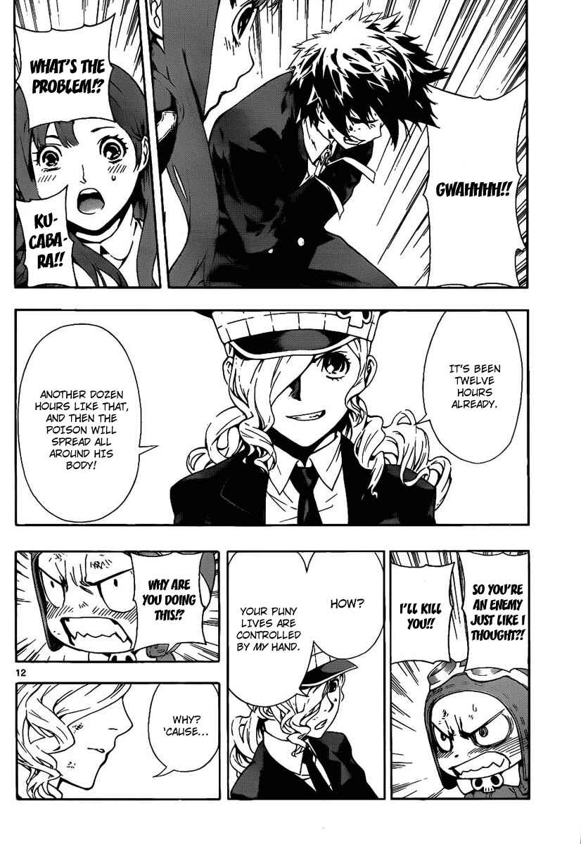 Page 11 Chapter 65 Defense Devil