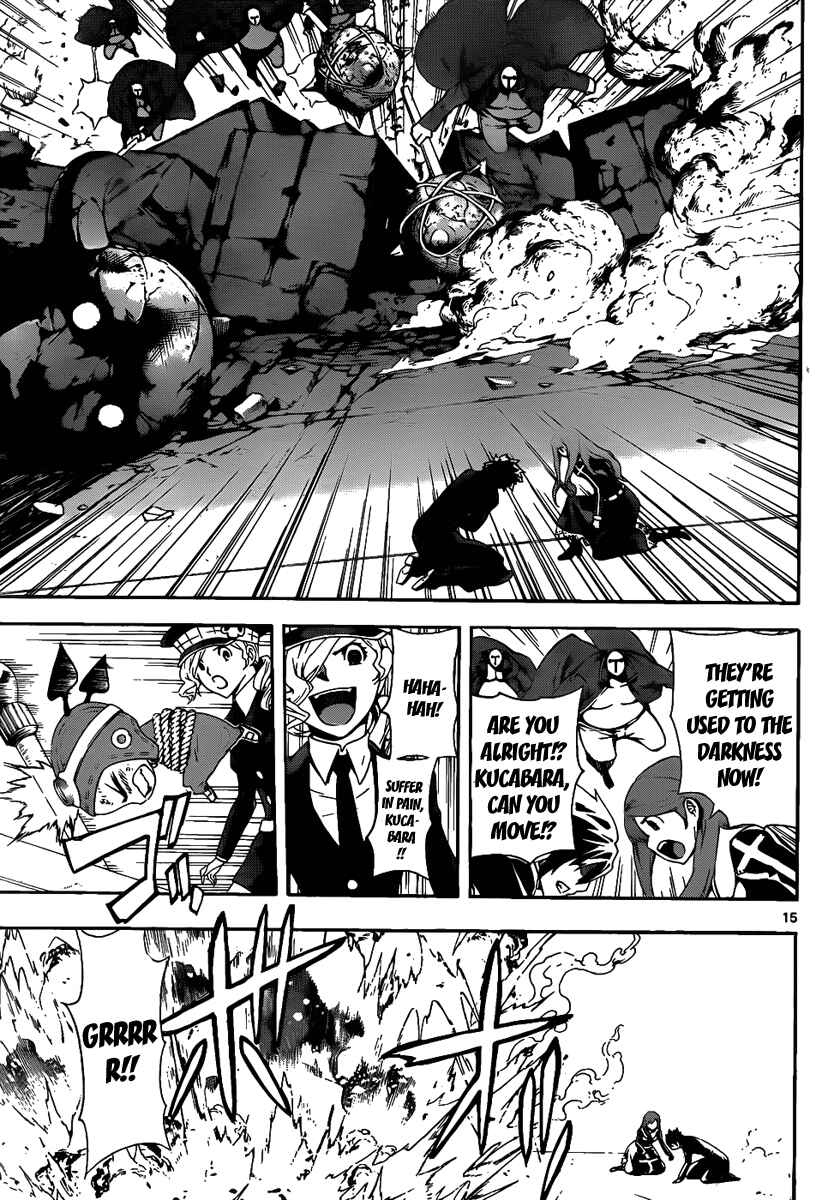 Page 14 Chapter 65 Defense Devil