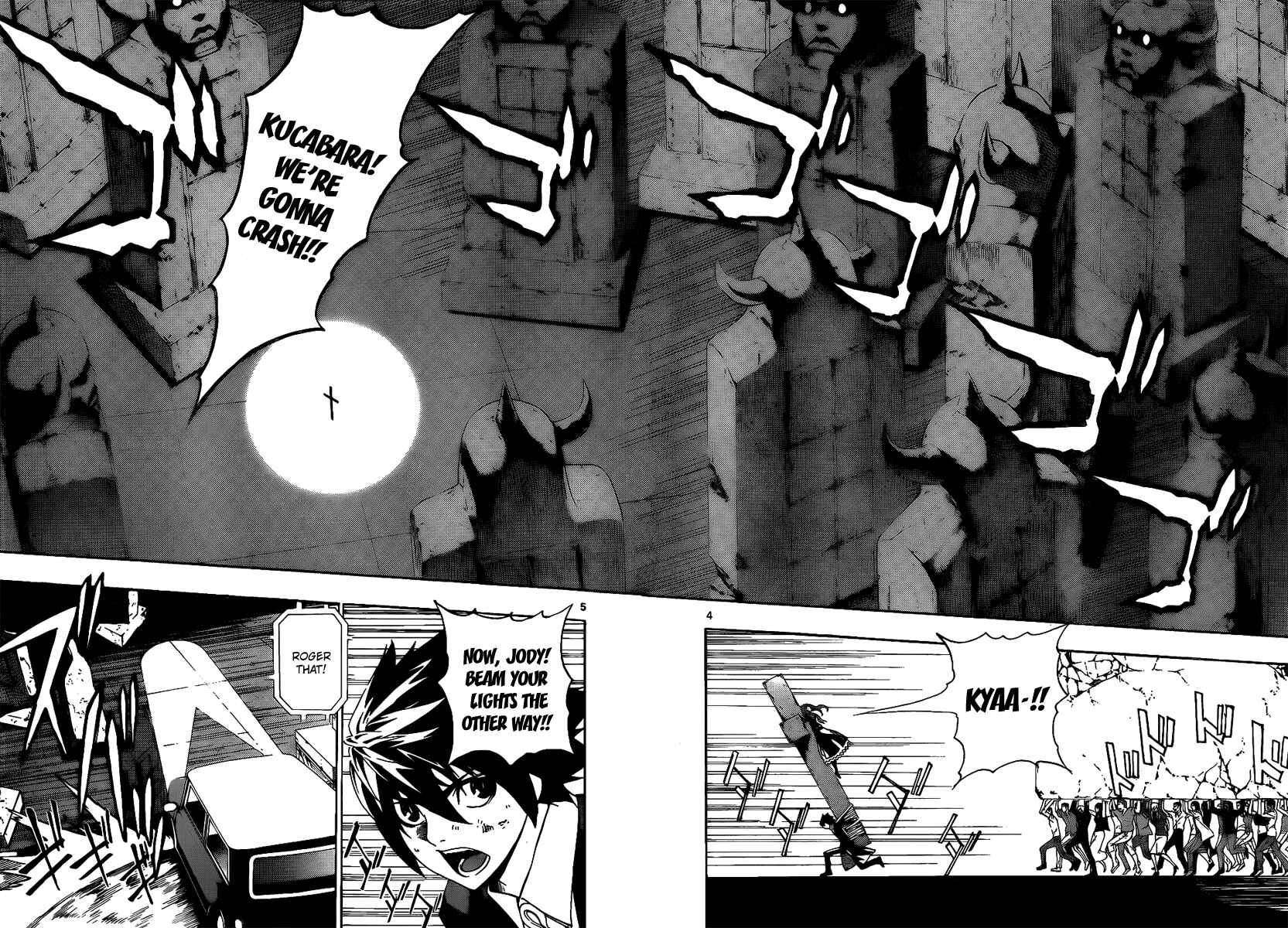 Page 4 Chapter 65 Defense Devil