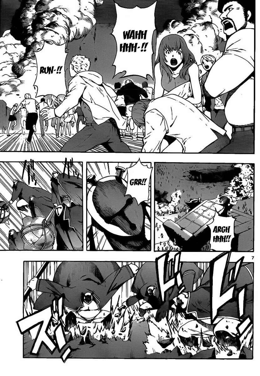 Page 6 Chapter 65 Defense Devil