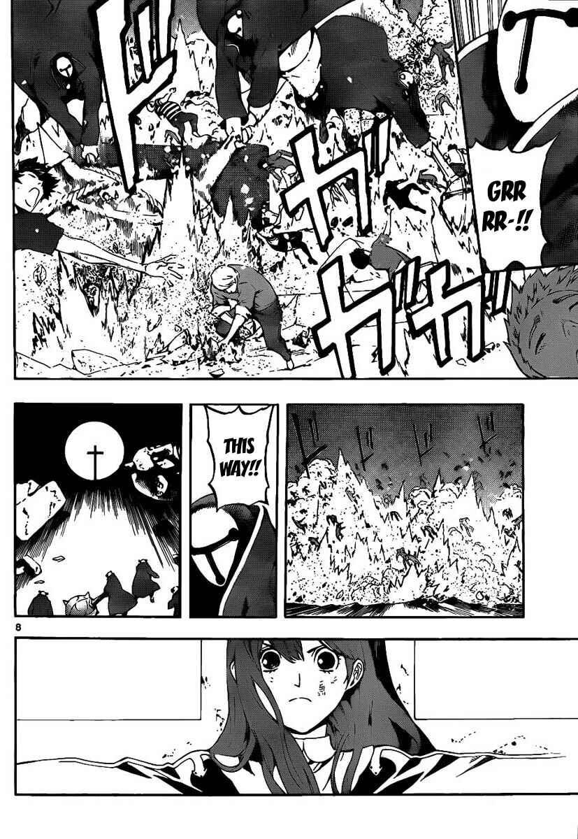Page 7 Chapter 65 Defense Devil