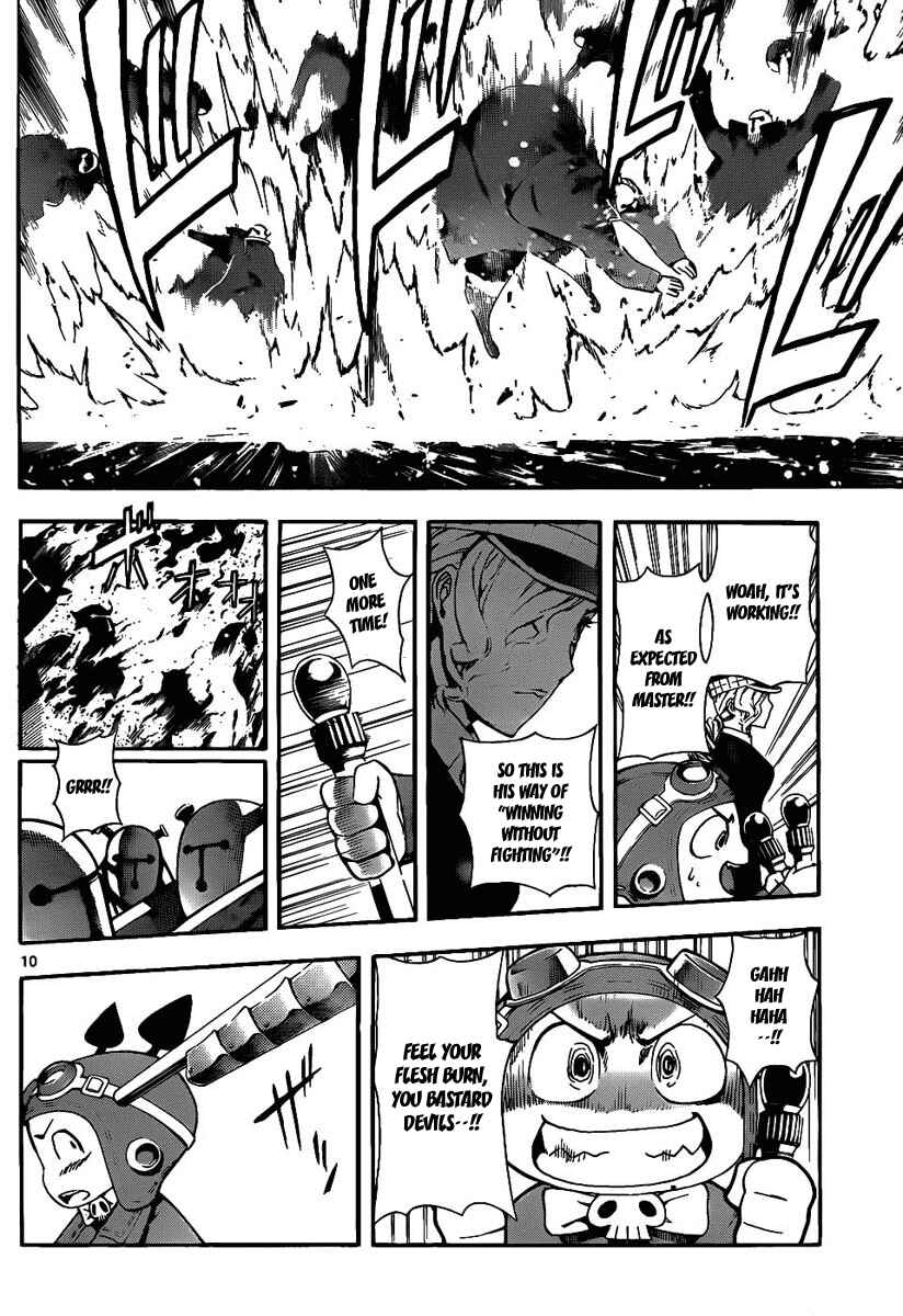 Page 9 Chapter 65 Defense Devil