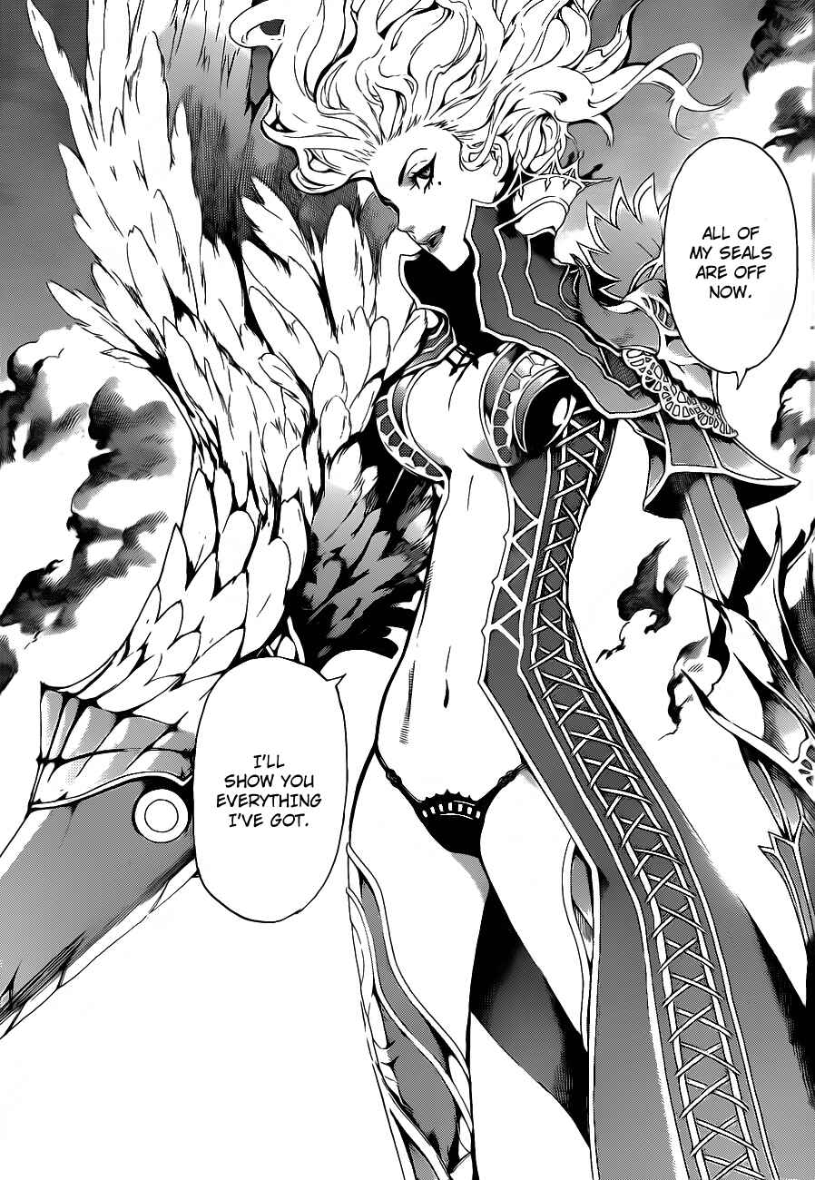 Page 11 Chapter 95 Defense Devil