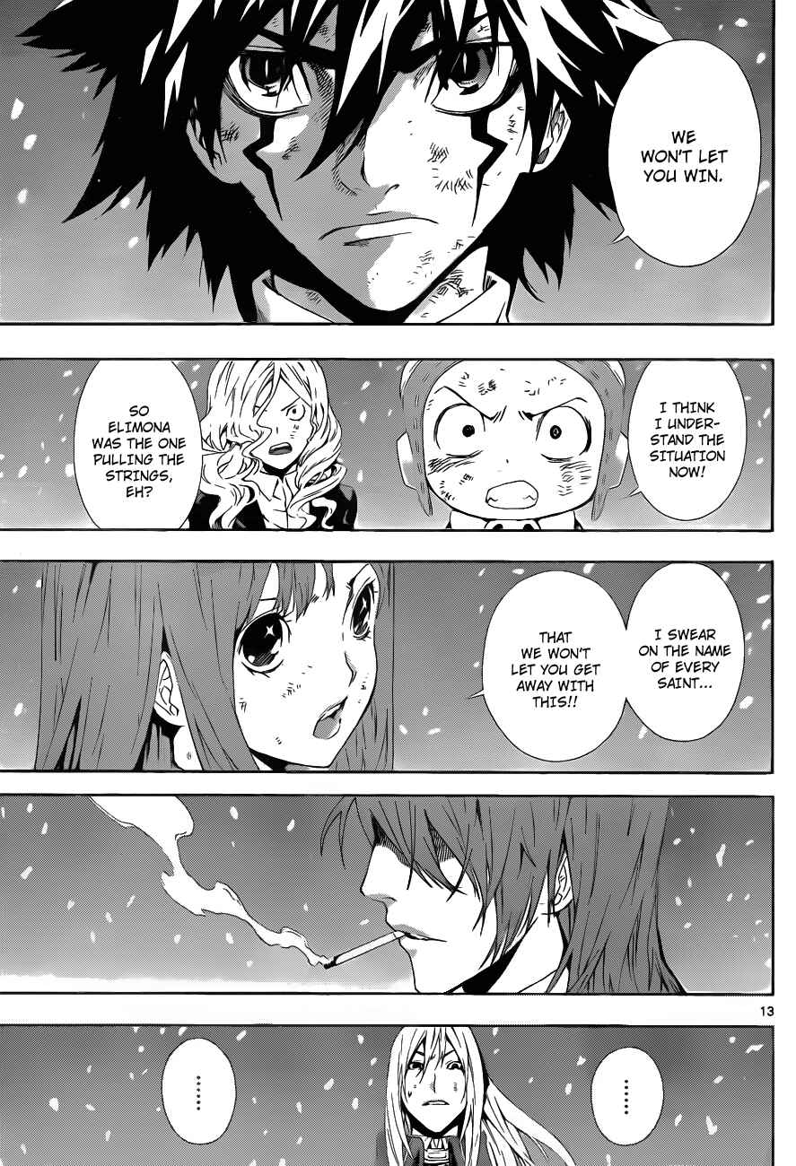Page 12 Chapter 95 Defense Devil