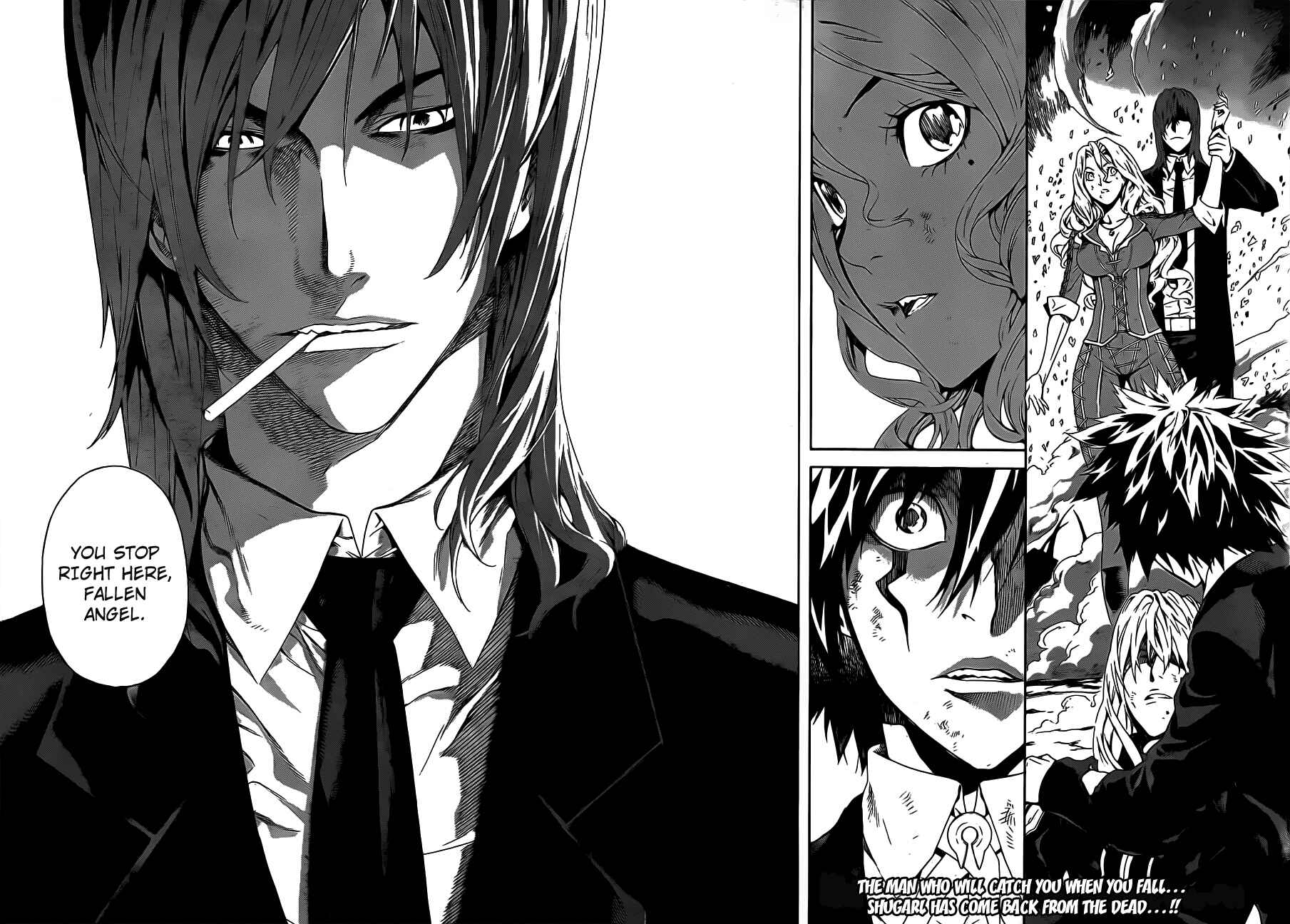 Page 2 Chapter 95 Defense Devil