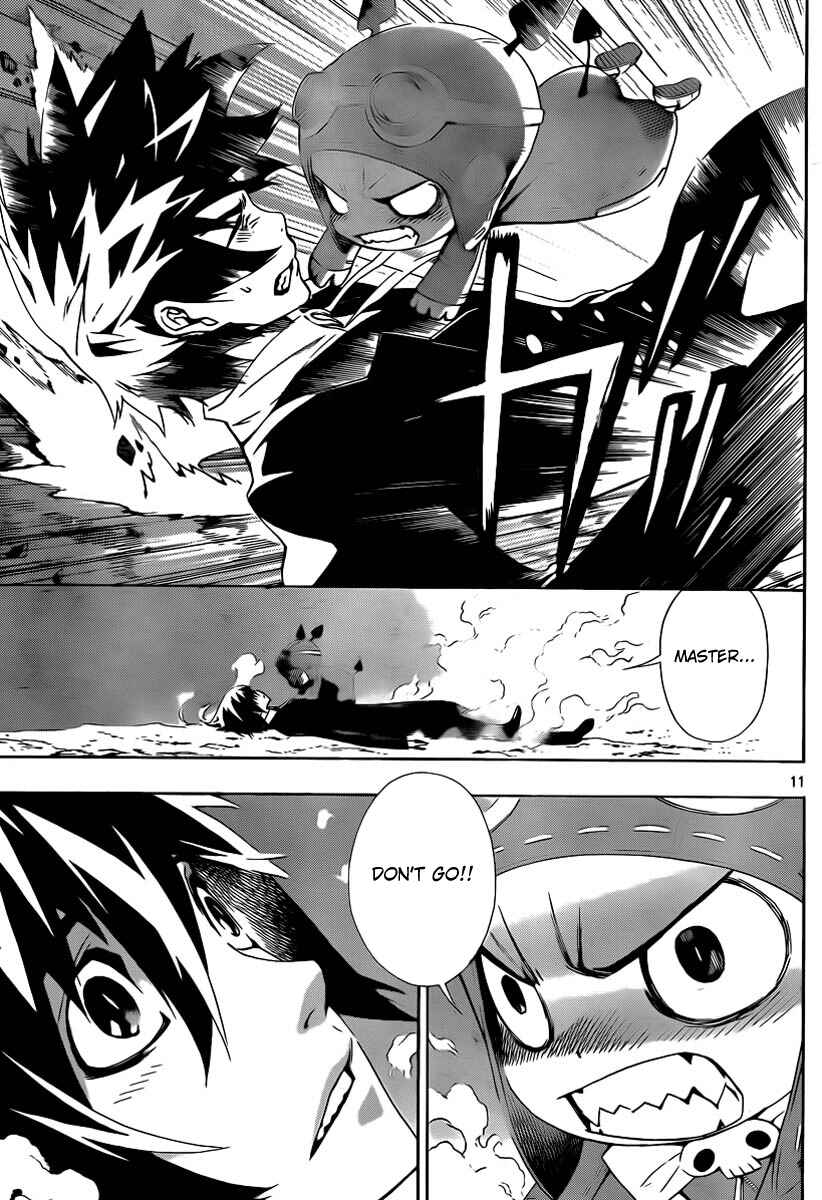Page 11 Chapter 50 Defense Devil