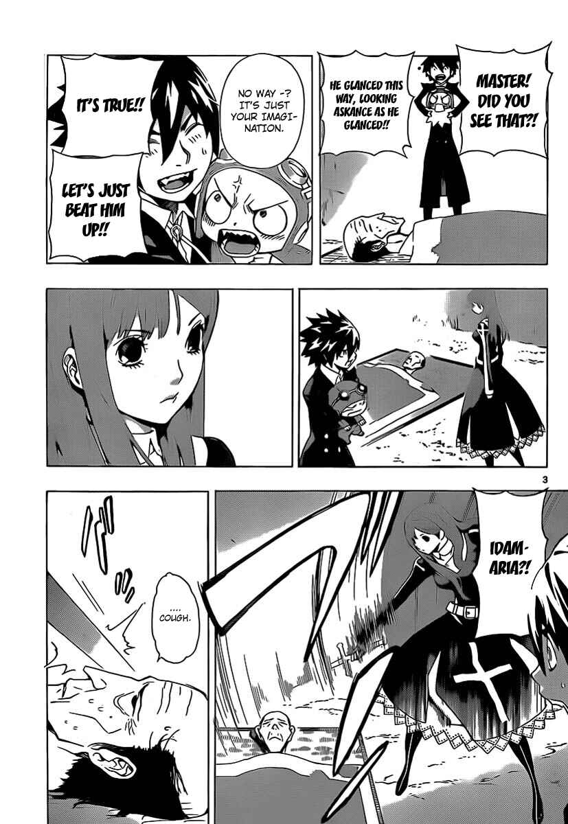 Page 3 Chapter 50 Defense Devil