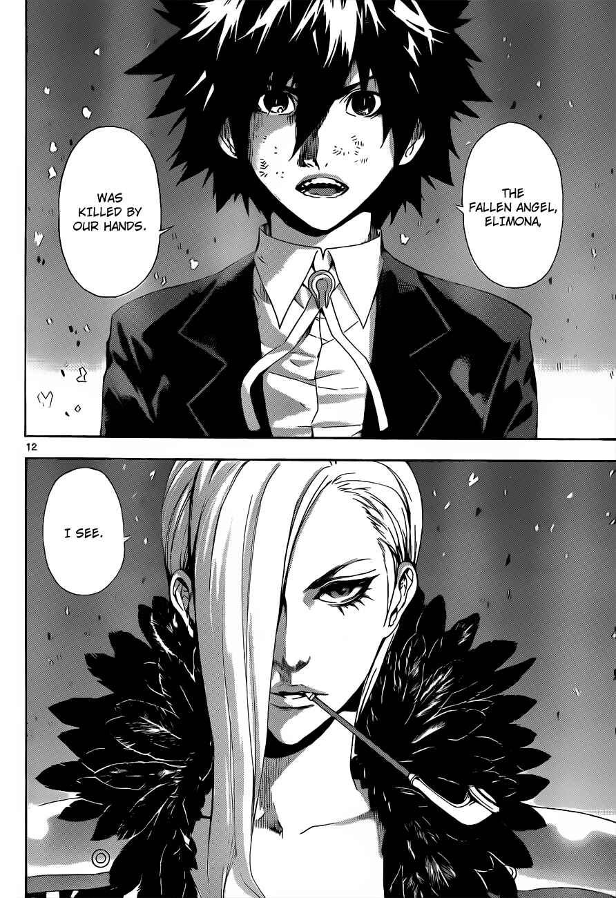 Page 10 Chapter 97 Defense Devil