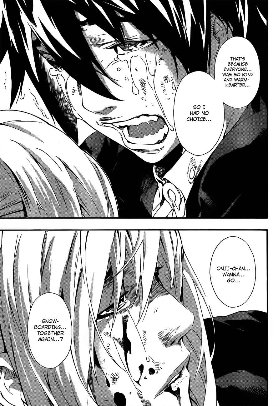 Page 3 Chapter 97 Defense Devil