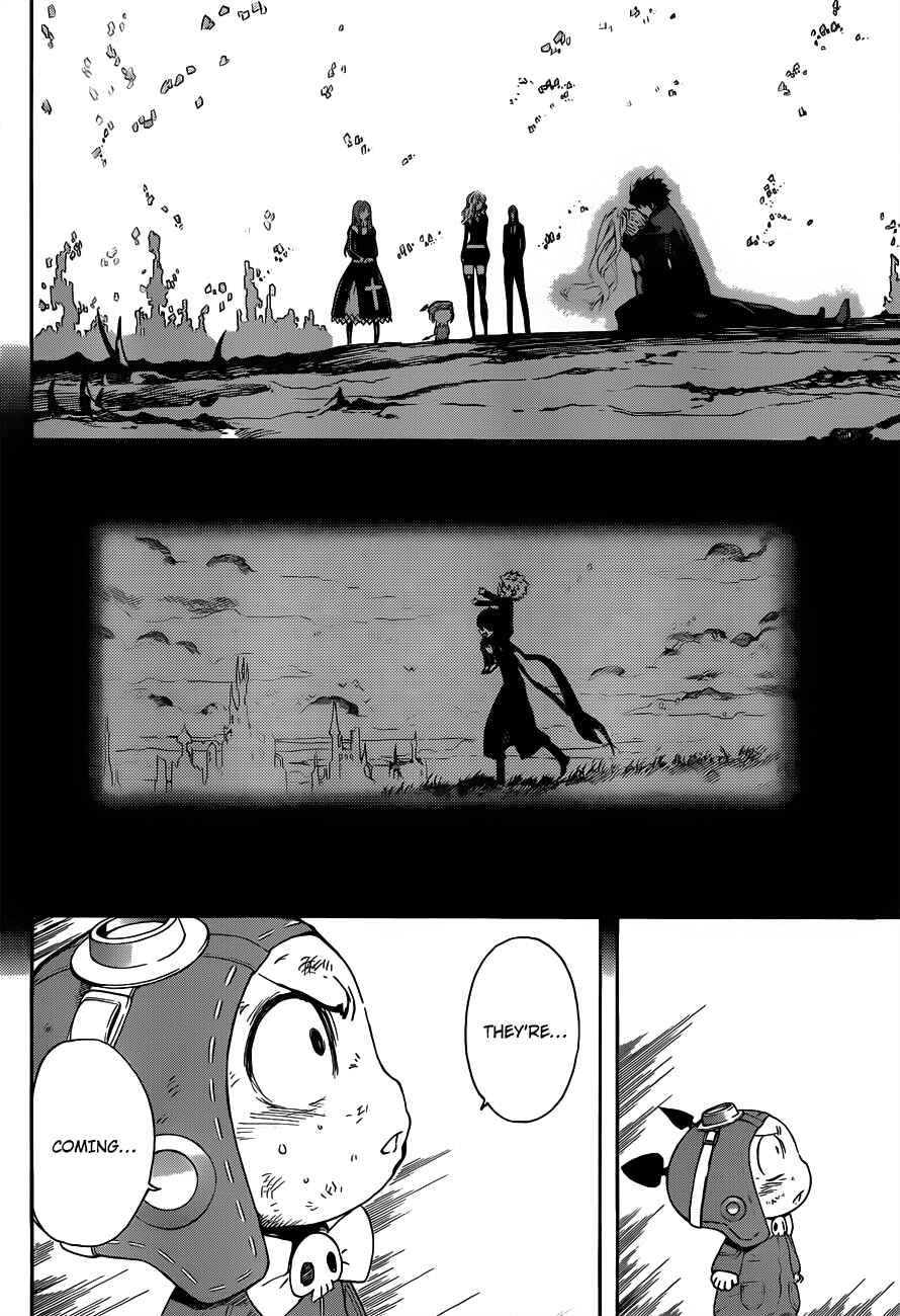 Page 5 Chapter 97 Defense Devil