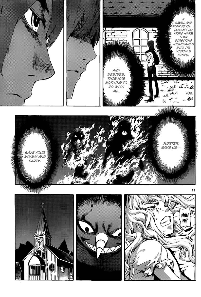 Page 11 Chapter 69 Defense Devil