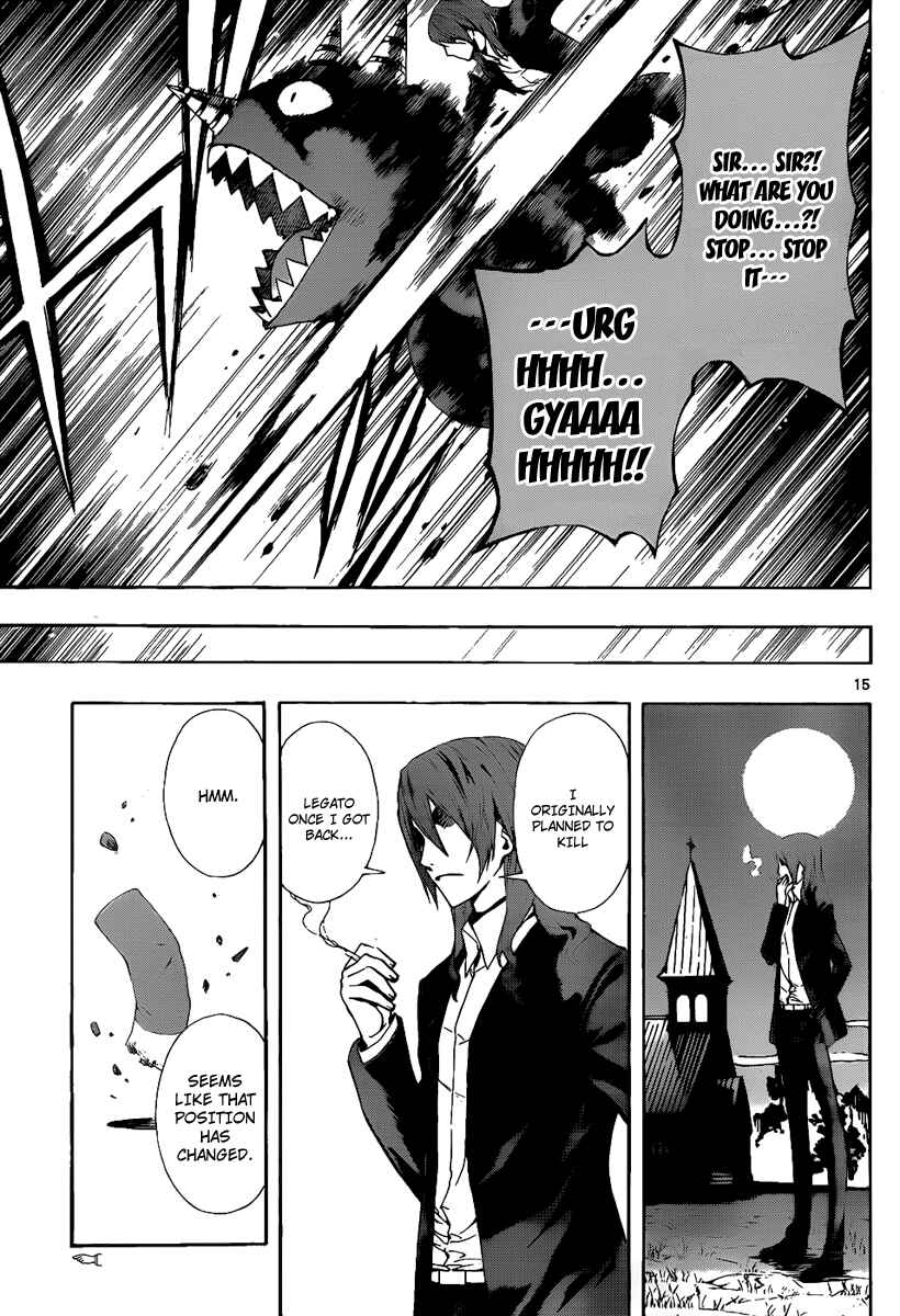 Page 15 Chapter 69 Defense Devil