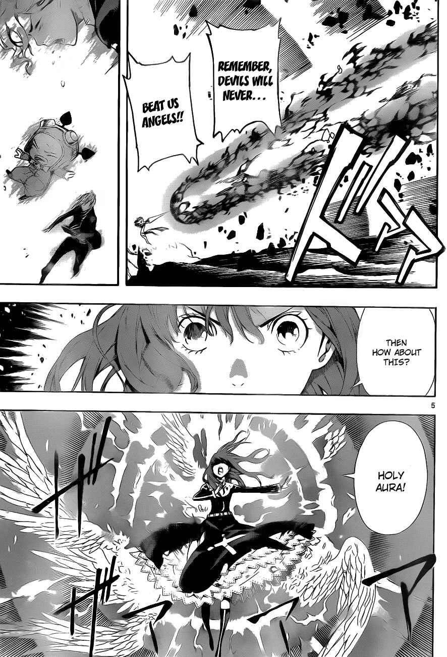 Page 4 Chapter 96 Defense Devil