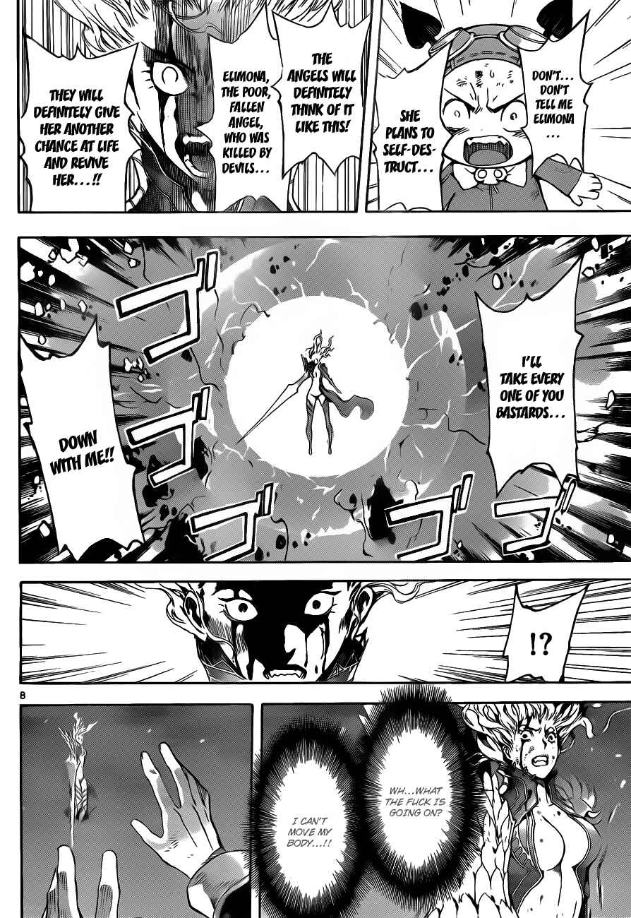 Page 7 Chapter 96 Defense Devil