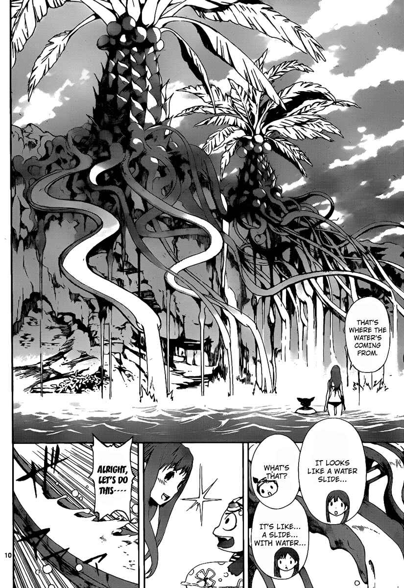 Page 15 Chapter 68 Defense Devil