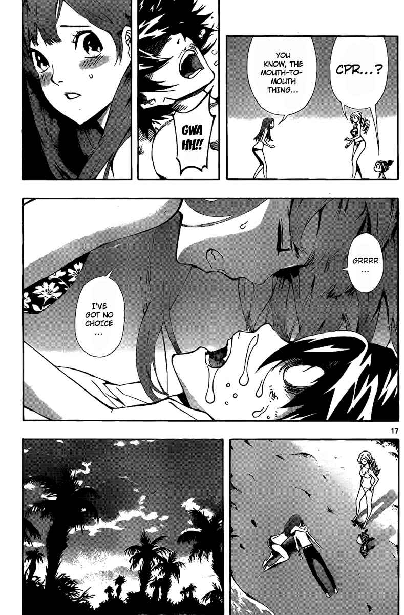 Page 22 Chapter 68 Defense Devil