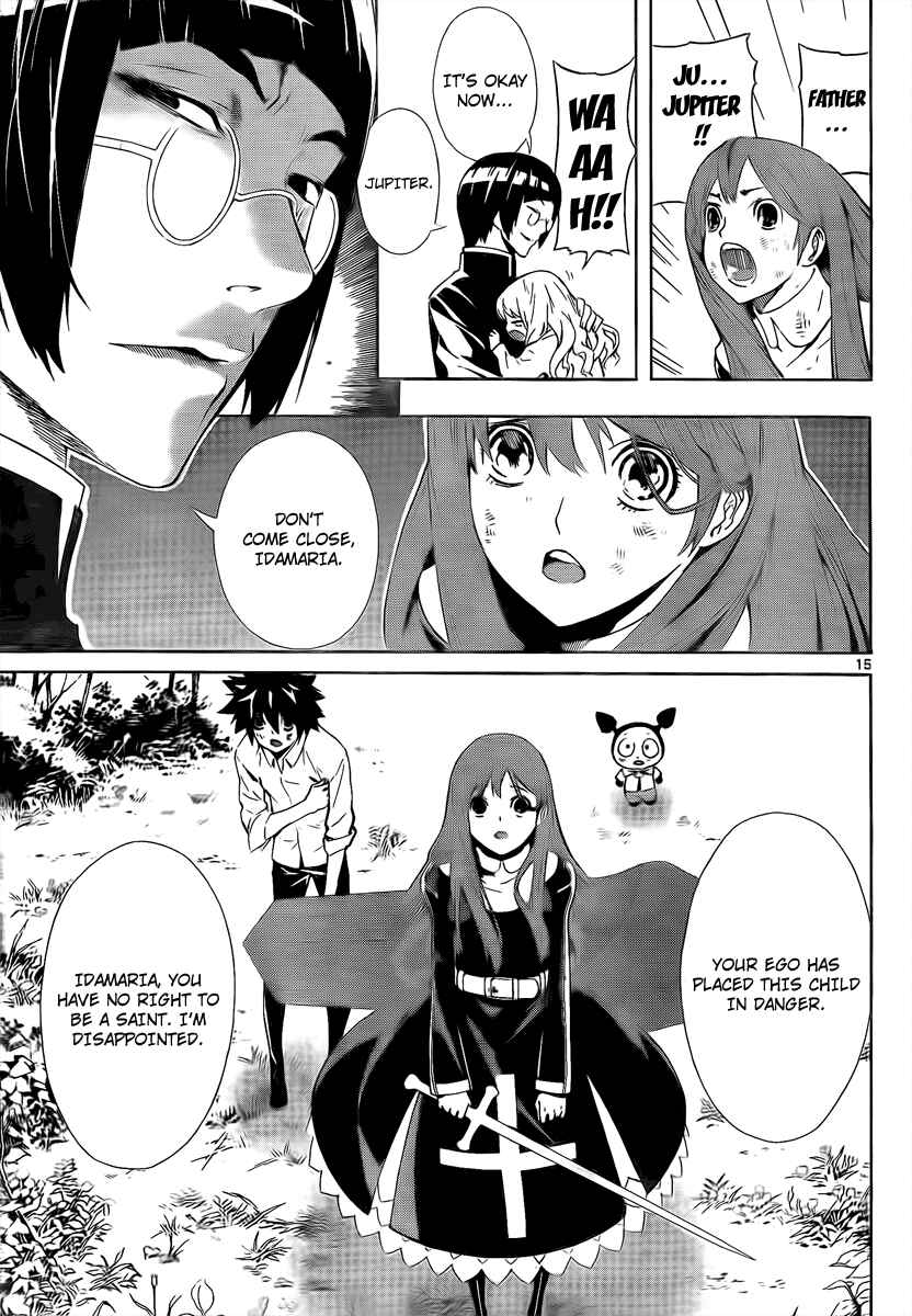 Page 15 Chapter 30 Defense Devil