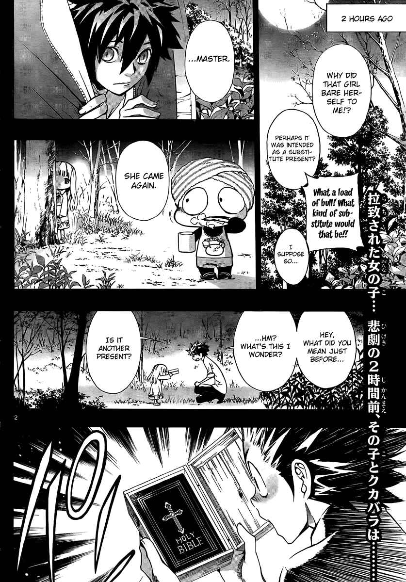 Page 2 Chapter 30 Defense Devil