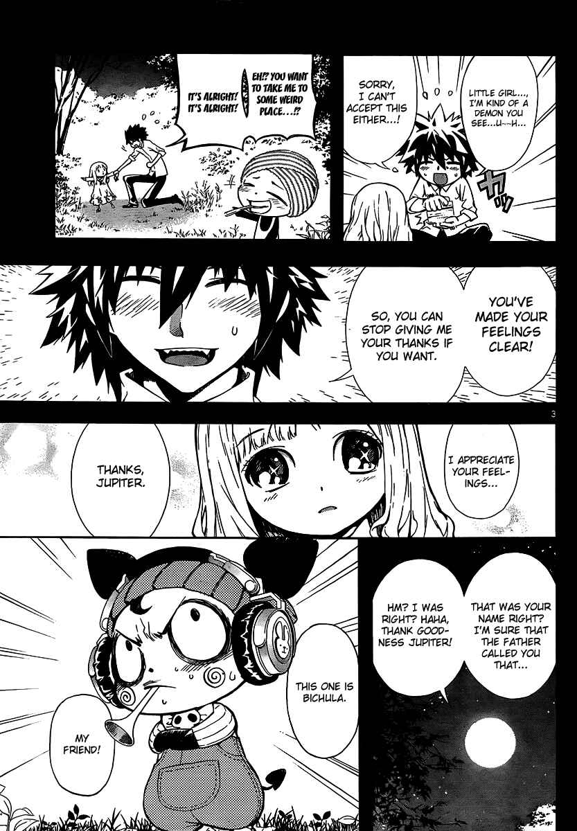 Page 3 Chapter 30 Defense Devil