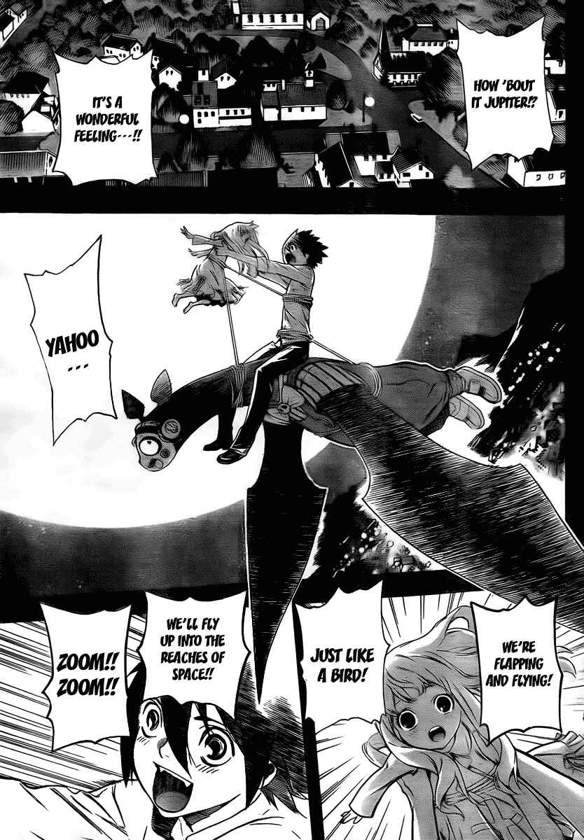 Page 5 Chapter 30 Defense Devil