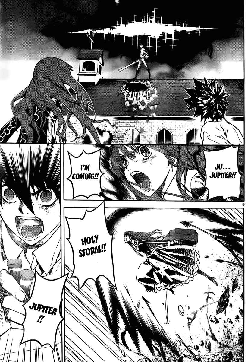 Page 9 Chapter 30 Defense Devil