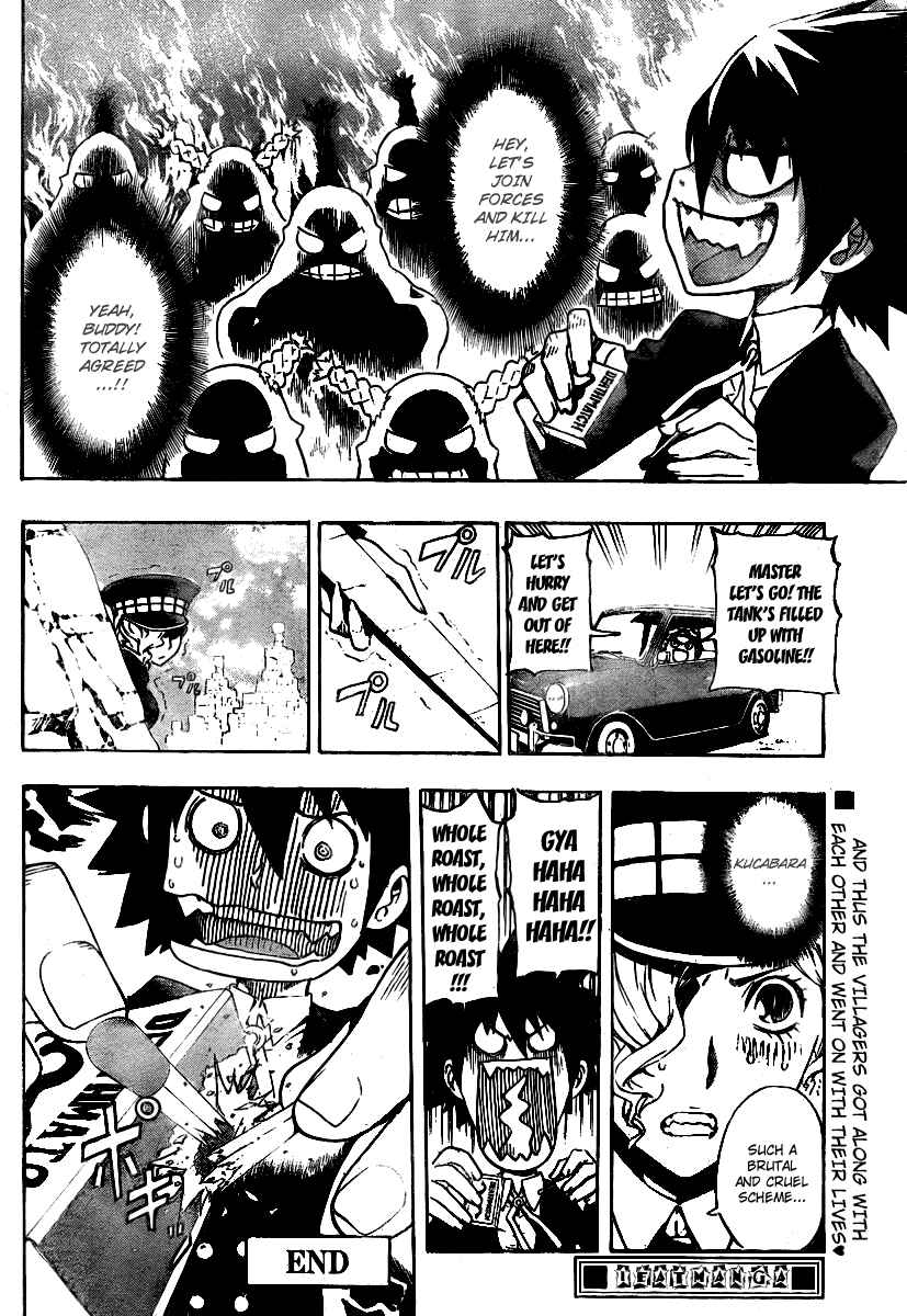 Page 18 Chapter 58 Defense Devil