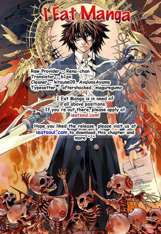 Page 19 Chapter 58 Defense Devil