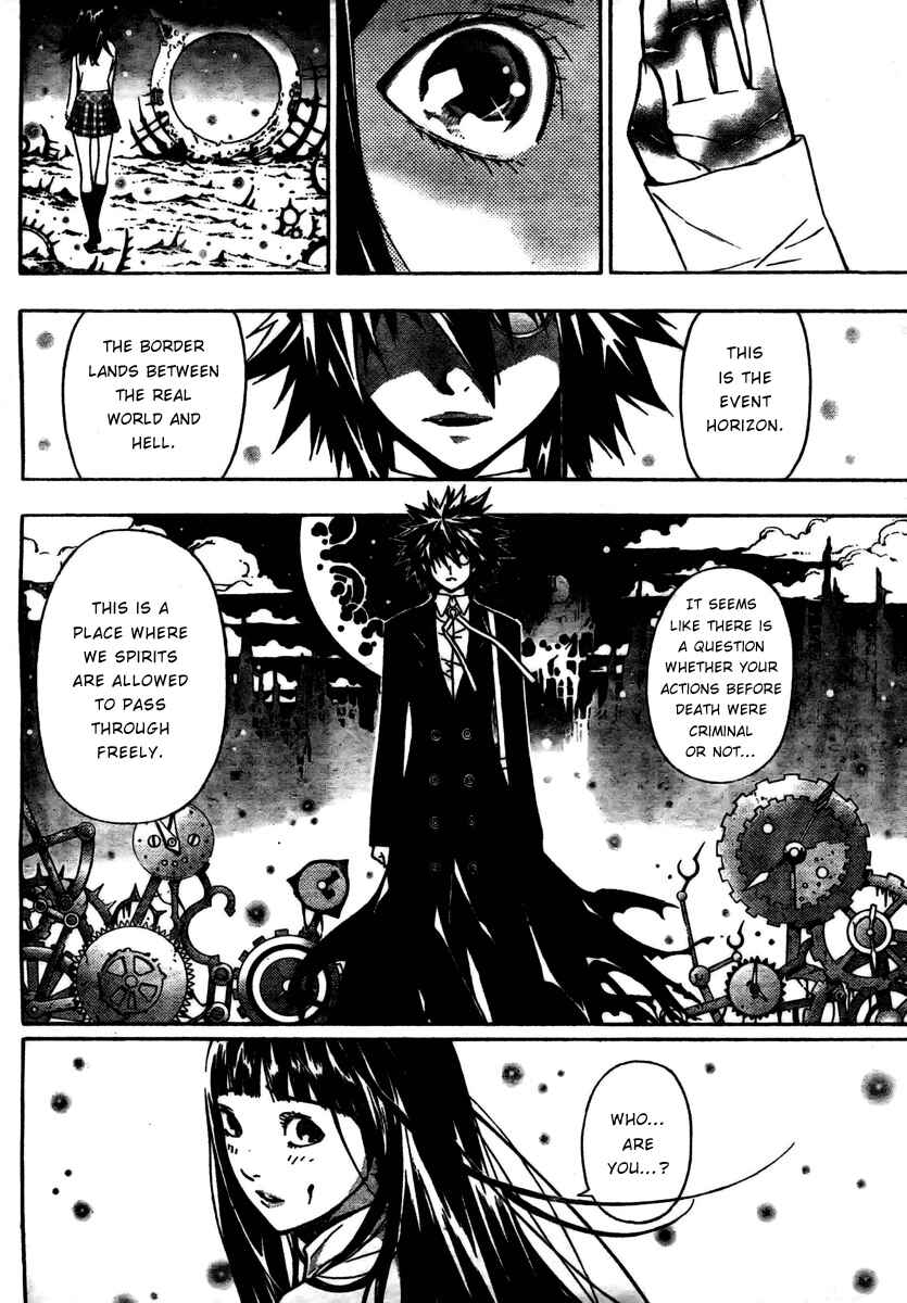 Page 10 Chapter 2 Defense Devil