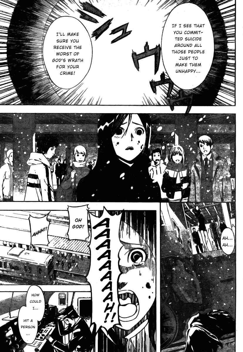 Page 13 Chapter 2 Defense Devil