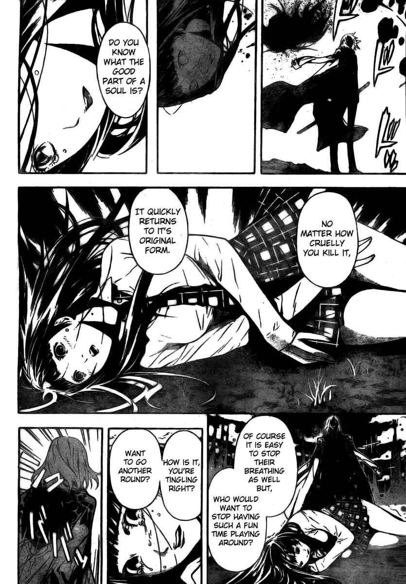 Page 22 Chapter 2 Defense Devil