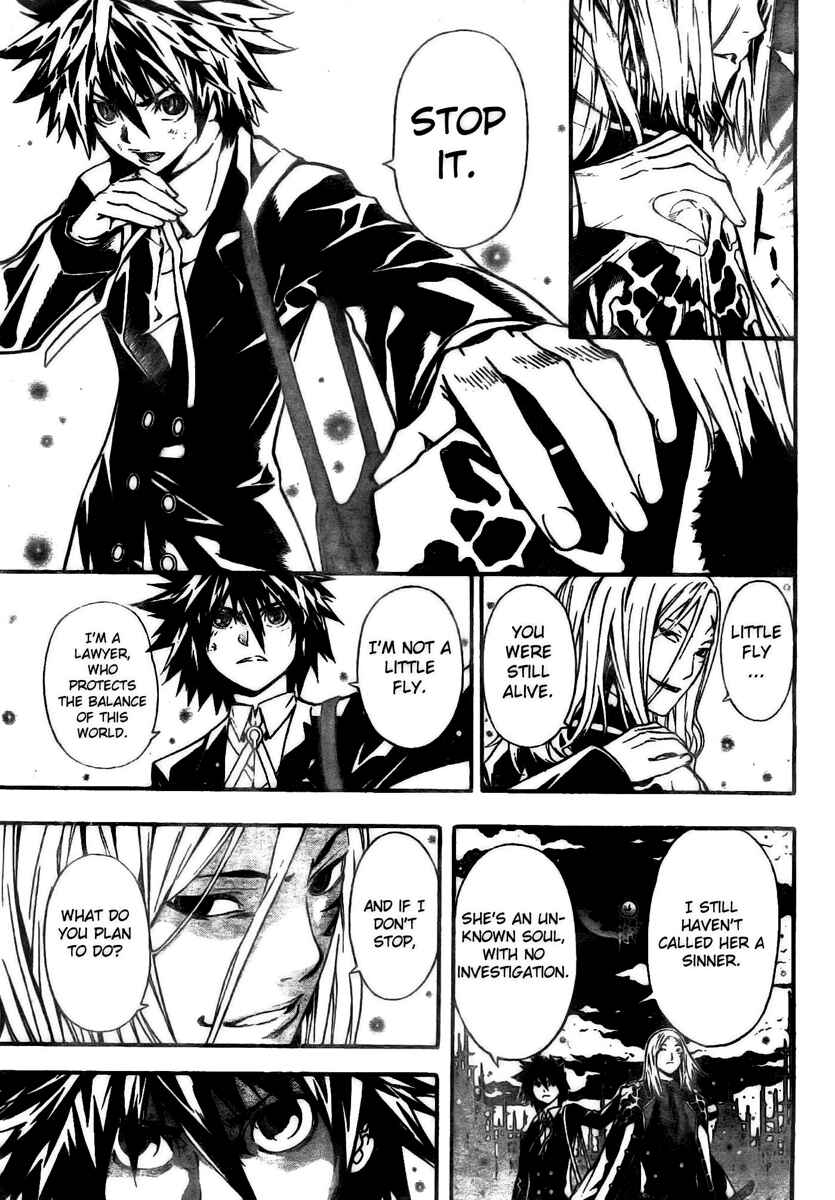 Page 23 Chapter 2 Defense Devil