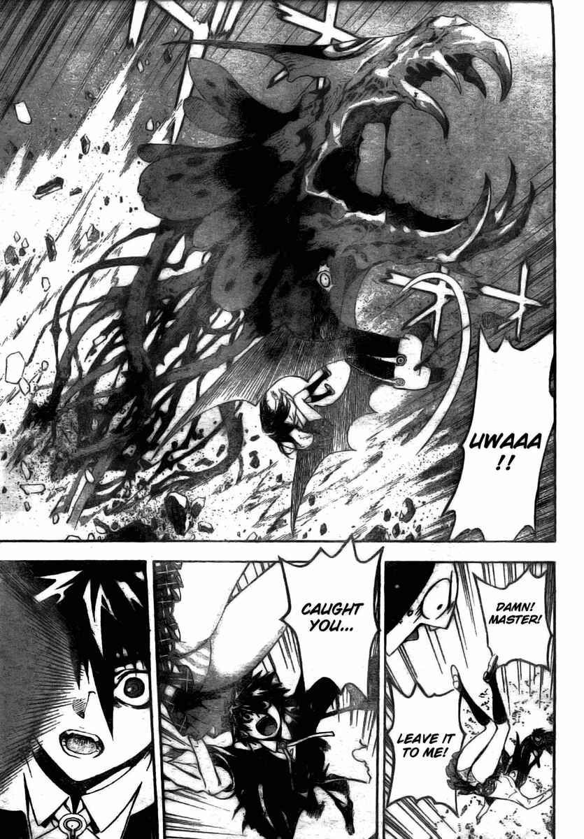 Page 25 Chapter 2 Defense Devil