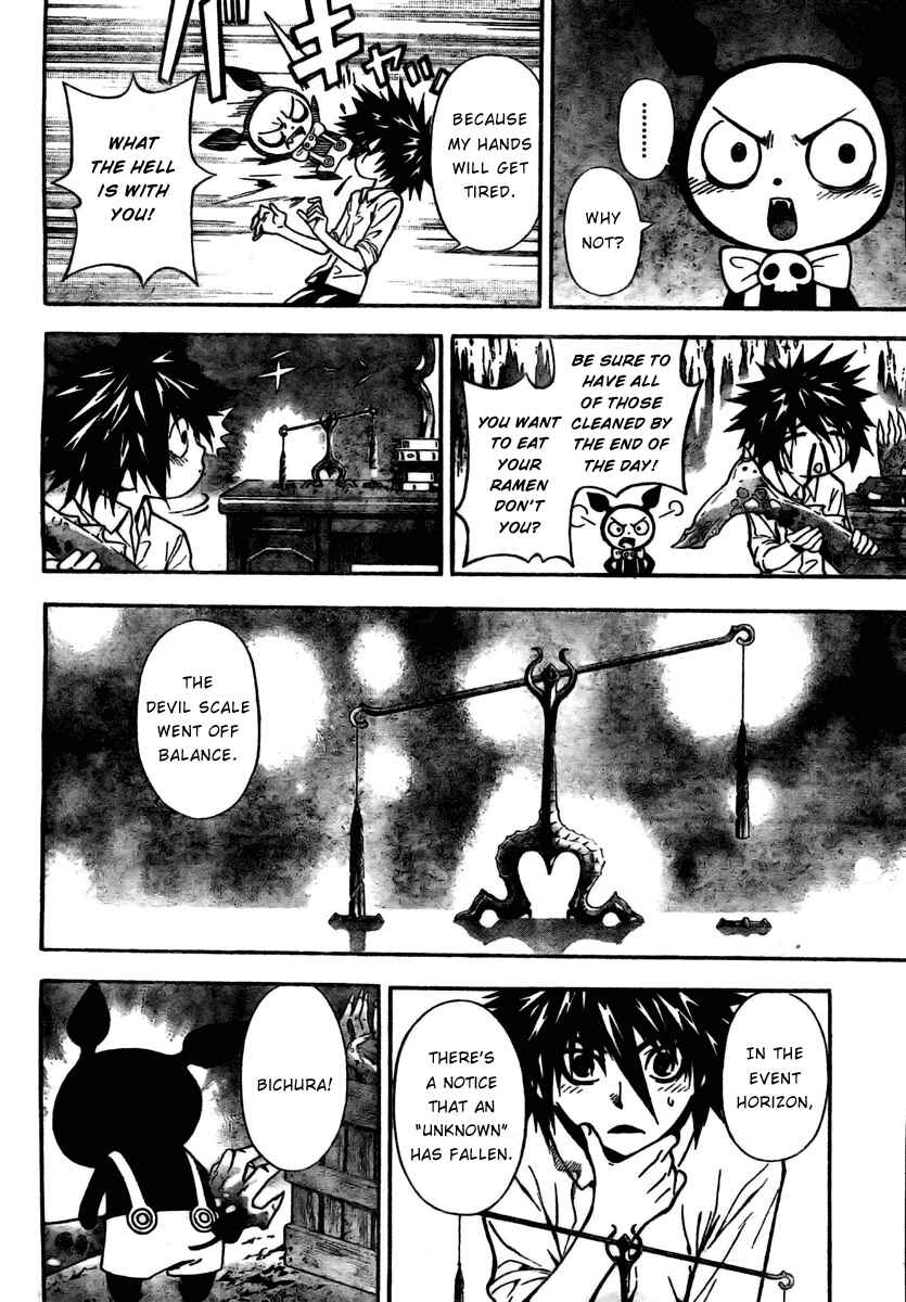 Page 6 Chapter 2 Defense Devil